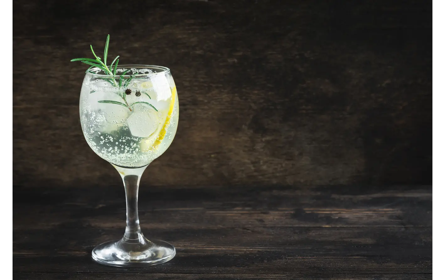 Spanish Gin & Tonic