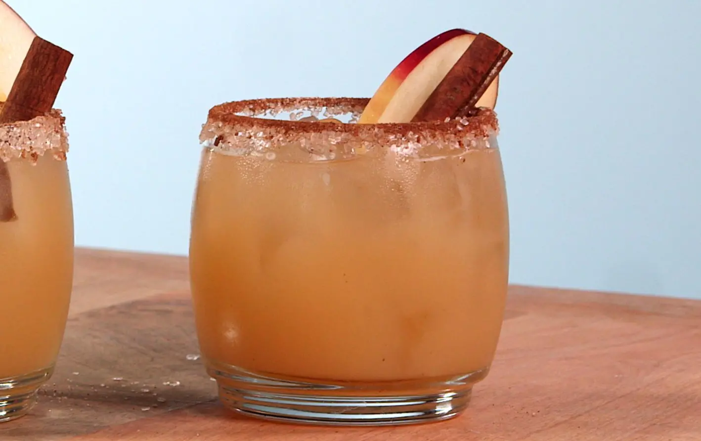 Fresh Orchard Apple Margarita