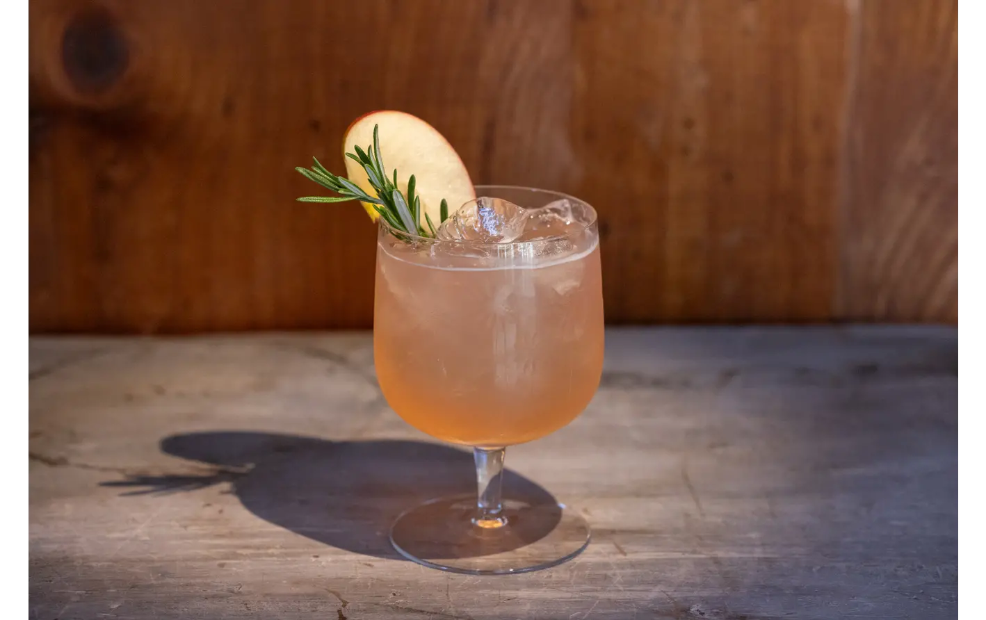 The Orchard Cocktail