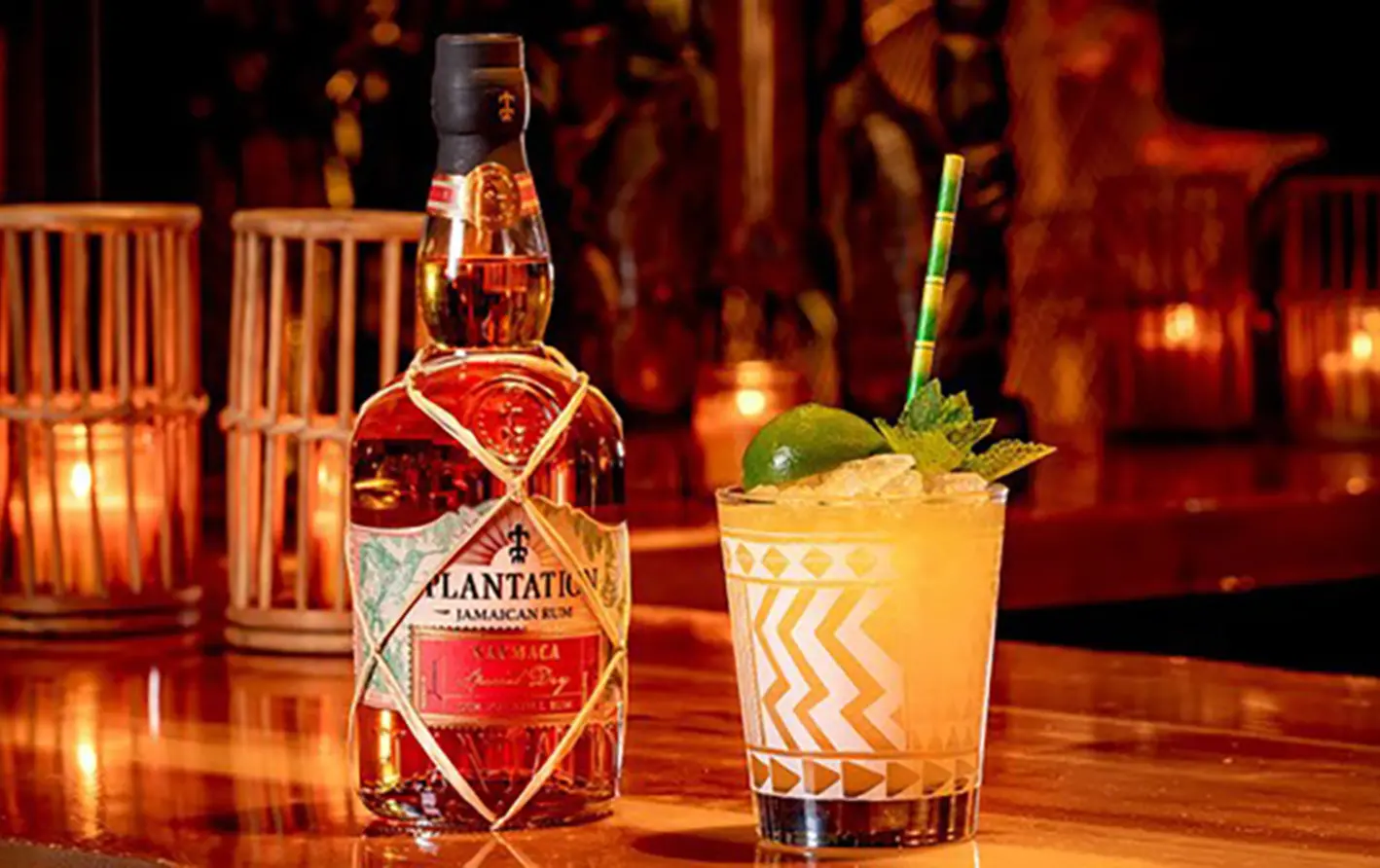 Trader Vic's Mai Tai