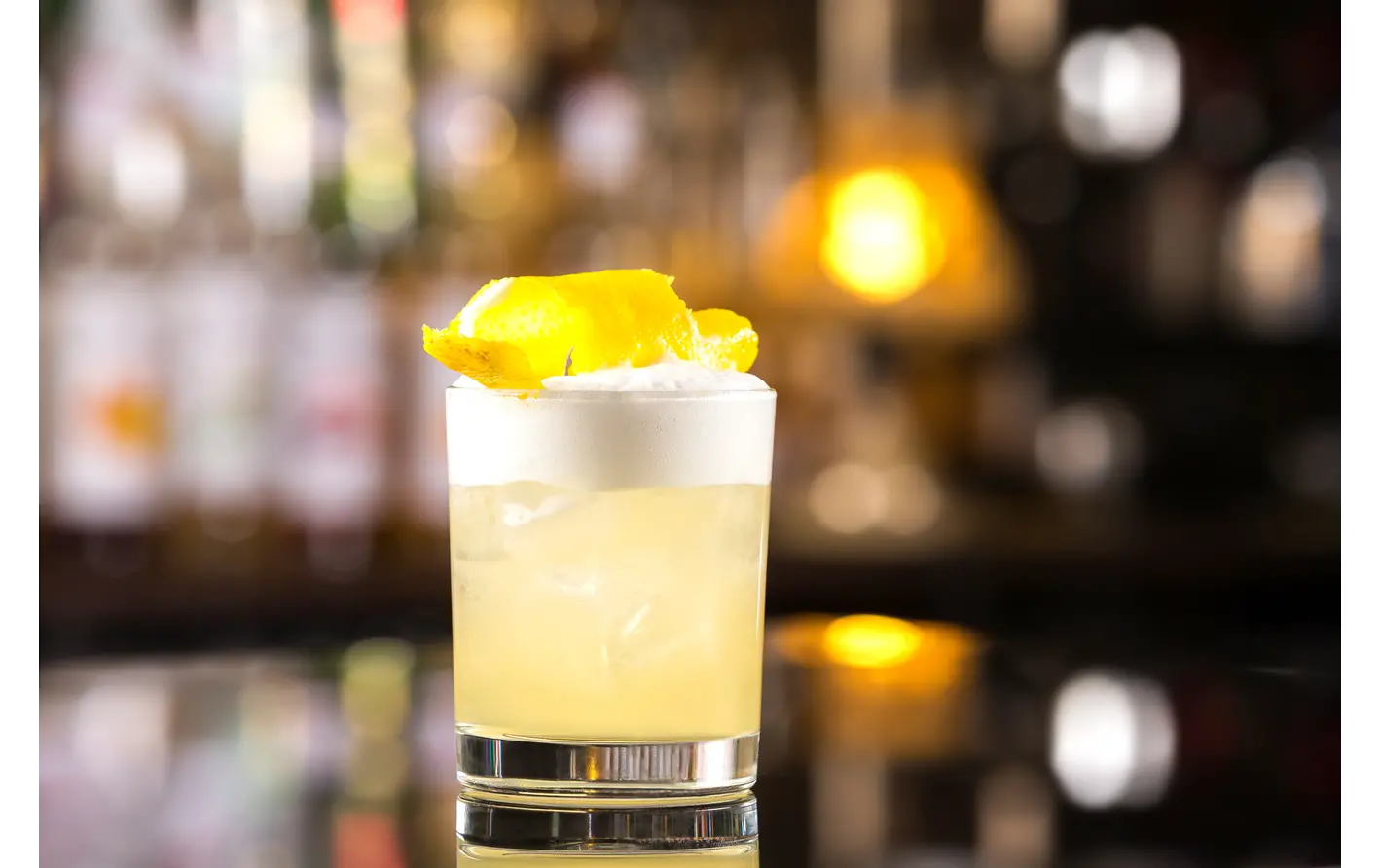 Whiskey Sour