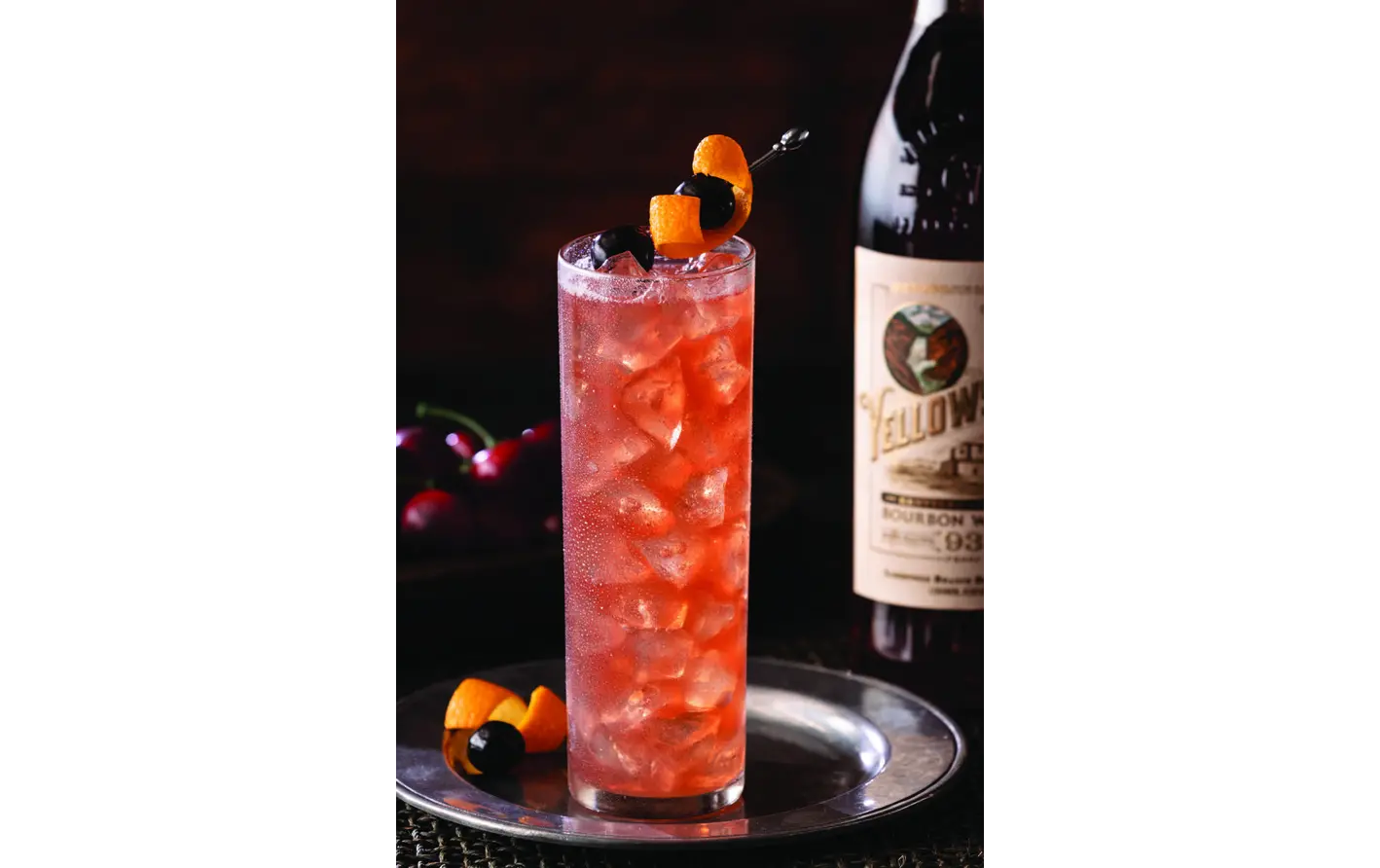 Yellowstone Cherry Bomb