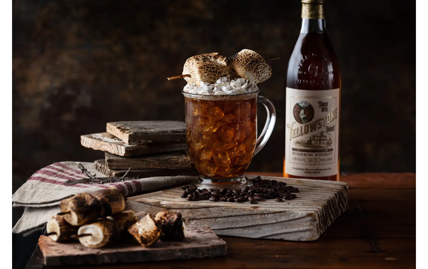 Yellowstone Marshmallow Smoke Out