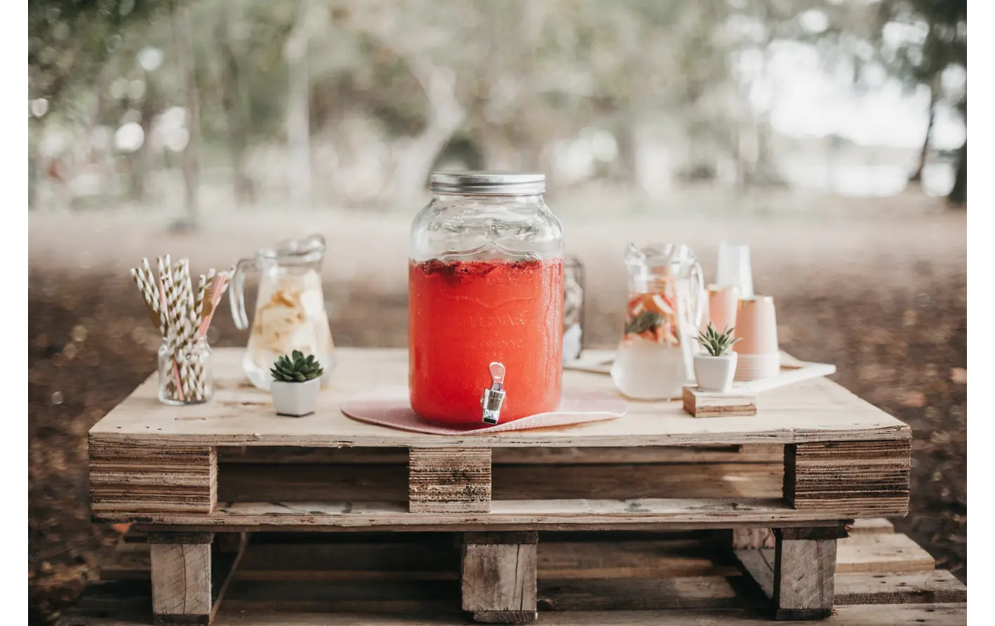 BANTY ROOSTER RUM PUNCH