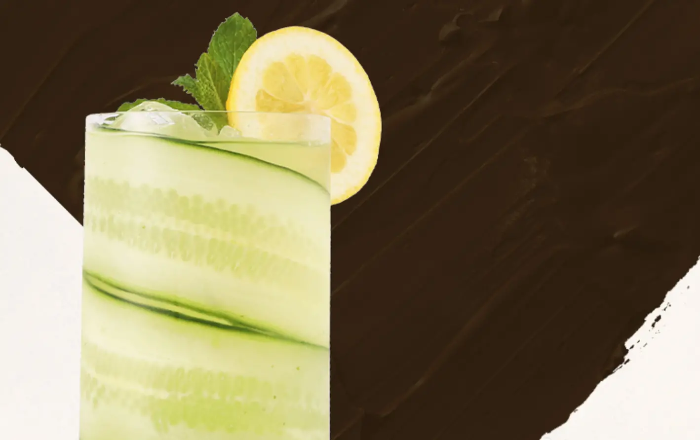 Cucumber Lemon Spritz