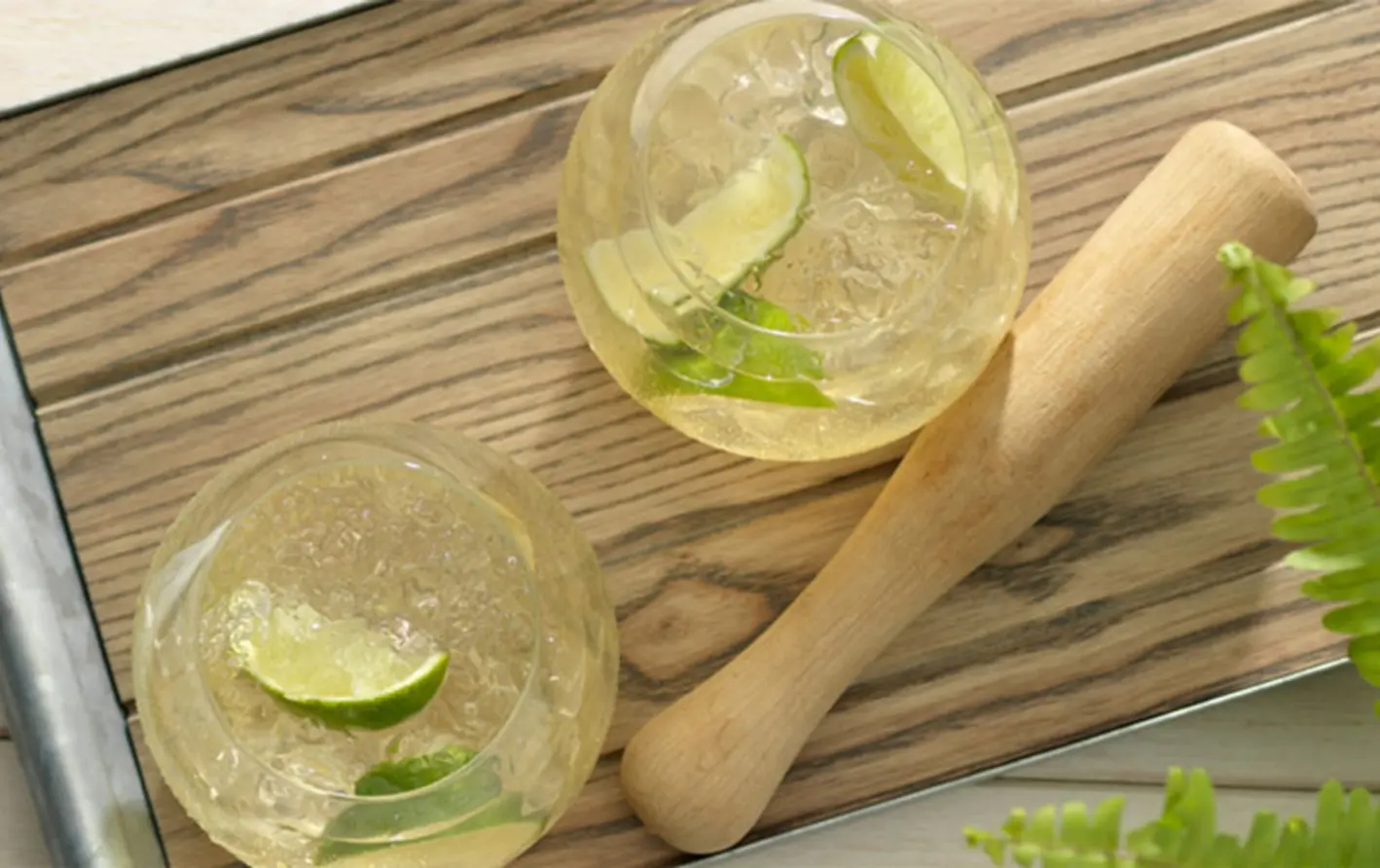 Patron Silver Caipirita