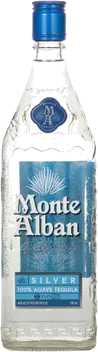 MONTE ALBAN SILVER TEQUILA