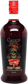 CALICO JACK SPICED NO 94 RUM