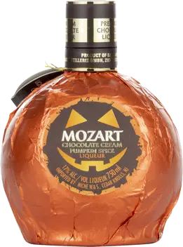 MOZART CHOCOLATE CREAM PUMPKIN SPICE LIQ