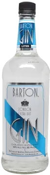 BARTON GIN