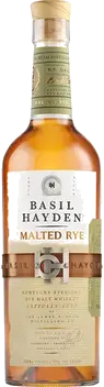 BASIL HAYDEN MALTED RYE WHISKEY