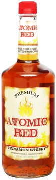 ATOMIC RED CINNAMON WHISKEY