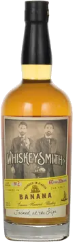 WHISKEYSMITH BANANA WHISKEY