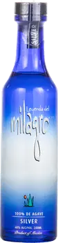 MILAGRO SILVER TEQUILA
