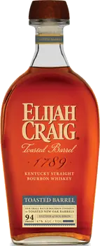 ELIJAH CRAIG TOASTED BARREL BOURBON