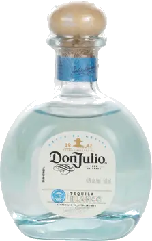 DON JULIO SILVER TEQUILA