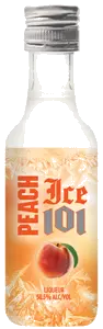 ICE 101 PEACH LIQUEUR