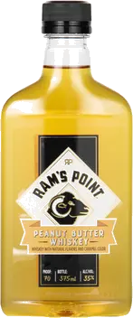 RAMS POINT PEANUT BUTTER WHISKEY
