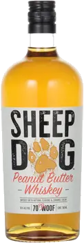 SHEEP DOG PEANUT BUTTER WHISKEY