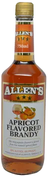 ALLENS APRICOT BRANDY