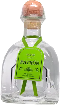 PATRON SILVER TEQUILA