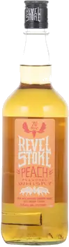 REVEL STOKE PEACH WHISKEY