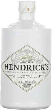HENDRICK'S ANOTHER GIN
