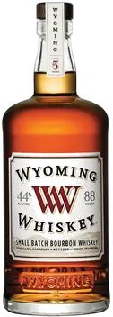WYOMING WHISKEY SMALL BATCH BOURBON