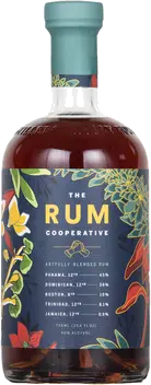 BULLY BOY DISTILLERS RUM COOPERATIVE RUM