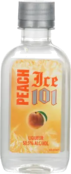 ICE 101 PEACH LIQUEUR