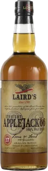 LAIRDS STRAIGHT APPLEJACK 86 BRANDY