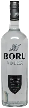 BORU ORIGINAL IRISH VODKA