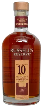 RUSSELLS RESERVE 10YR OLD BOURBON