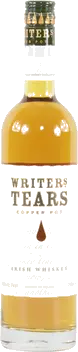 WRITERS TEARS COPPER POT IRISH WHISKEY