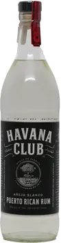 HAVANA CLUB ANEJO BLANCO LIGHT RUM