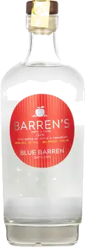BARRENS HOPES EDGE GIN