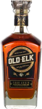 OLD ELK FOUR GRAIN STRAIGHT WHISKEY