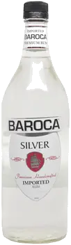 BAROCA SILVER RUM