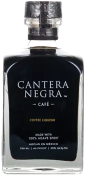 CANTERA NEGRA CAFE COFFEE LIQUEUR