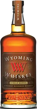 WYOMING WHISKEY SINGLE BARREL BOURBON