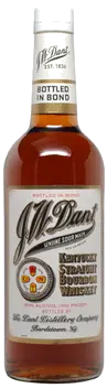 J W DANT STRAIGHT BOURBON
