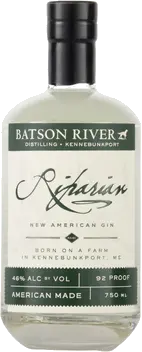 BATSON RIPARIAN NEW AMERICAN GIN