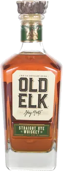 OLD ELK 5YR STRAIGHT RYE WHISKEY