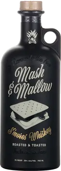 MASH &amp; MALLOW SMORES WHISKEY