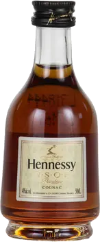 HENNESSY VSOP COGNAC NAKED 50ML