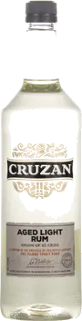 CRUZAN WHITE RUM PET