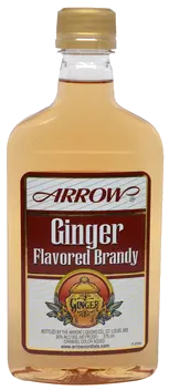 ARROW GINGER BRANDY PET