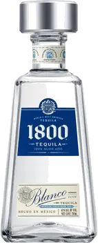 1800 BLANCO TEQUILA