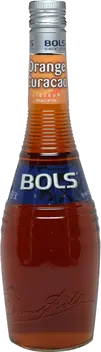 BOLS ORANGE CURACAO
