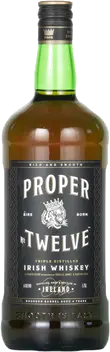 PROPER NO 12 IRISH WHISKEY